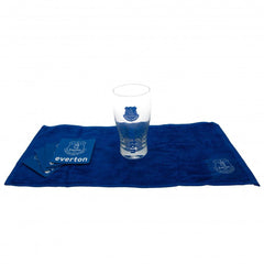 Everton FC Mini Bar Set  - Official Merchandise Gifts