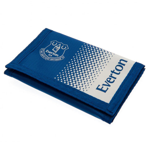 Everton FC Nylon Wallet  - Official Merchandise Gifts