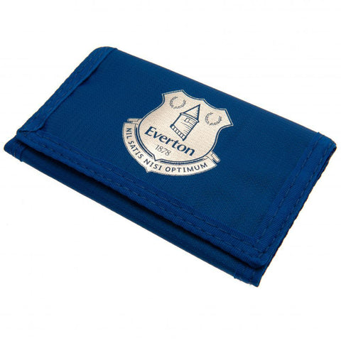 Everton FC Nylon Wallet CR  - Official Merchandise Gifts