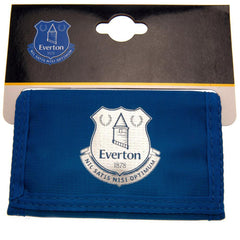 Everton FC Nylon Wallet CR  - Official Merchandise Gifts