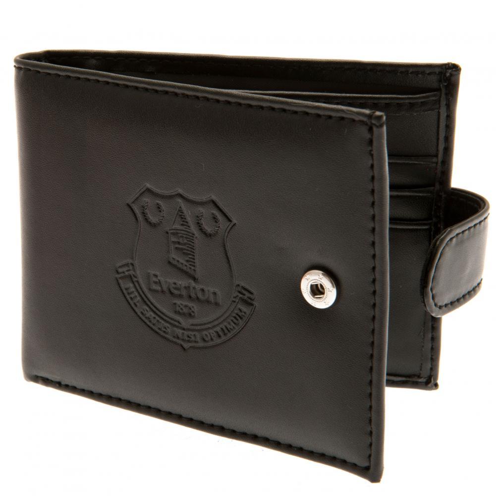 Everton FC rfid Anti Fraud Wallet  - Official Merchandise Gifts