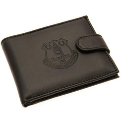 Everton FC rfid Anti Fraud Wallet  - Official Merchandise Gifts