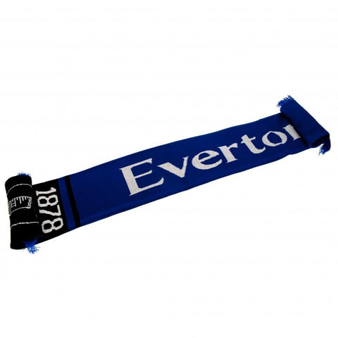 Everton FC Scarf NR  - Official Merchandise Gifts