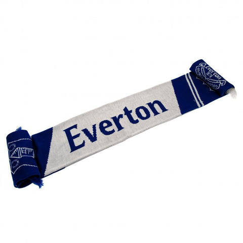 Everton FC Scarf VT  - Official Merchandise Gifts