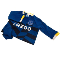 Everton FC Sleepsuit 3-6 Mths  - Official Merchandise Gifts