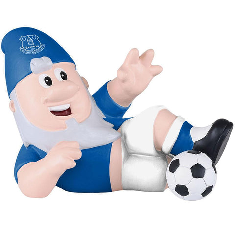 Everton FC Sliding Tackle Gnome  - Official Merchandise Gifts