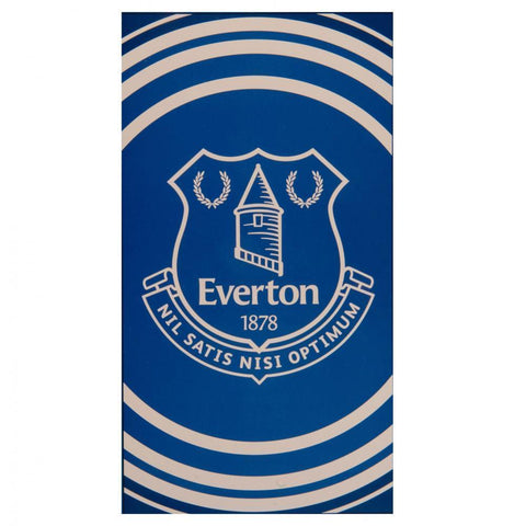 Everton FC Towel PL  - Official Merchandise Gifts