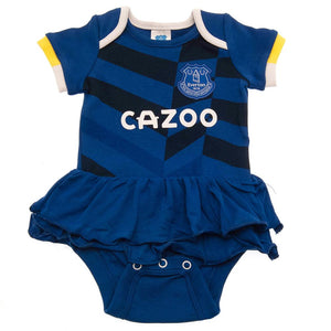 Everton FC Tutu 0-3 Mths  - Official Merchandise Gifts