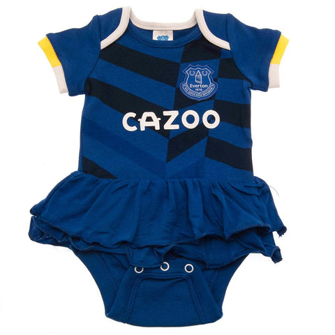Everton FC Tutu 6-9 Mths  - Official Merchandise Gifts