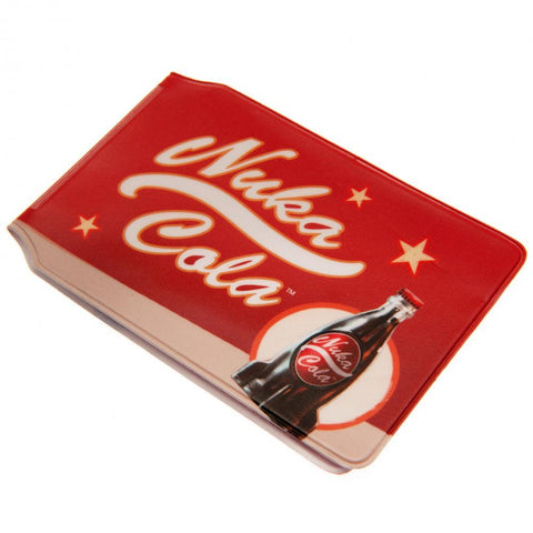 Fallout Card Holder Nuka Cola  - Official Merchandise Gifts