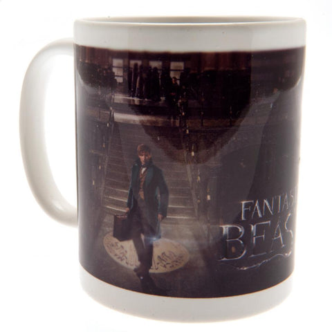 Fantastic Beasts Mug  - Official Merchandise Gifts