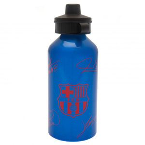 FC Barcelona Aluminium Drinks Bottle SG  - Official Merchandise Gifts