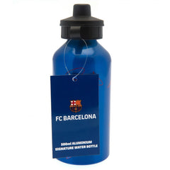 FC Barcelona Aluminium Drinks Bottle SG  - Official Merchandise Gifts