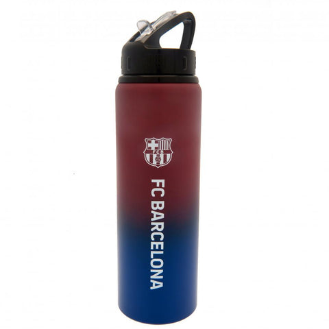 FC Barcelona Aluminium Drinks Bottle XL  - Official Merchandise Gifts