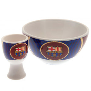 FC Barcelona Breakfast Set BE  - Official Merchandise Gifts