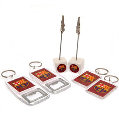 FC Barcelona Christmas Crackers  - Official Merchandise Gifts