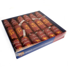 FC Barcelona Christmas Crackers  - Official Merchandise Gifts