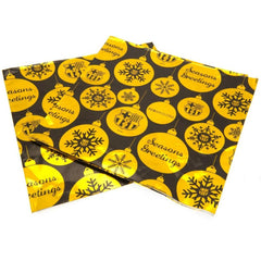 FC Barcelona Christmas Wrap  - Official Merchandise Gifts