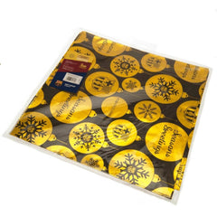 FC Barcelona Christmas Wrap  - Official Merchandise Gifts