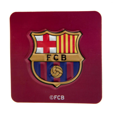 FC Barcelona Fridge Magnet SQ  - Official Merchandise Gifts