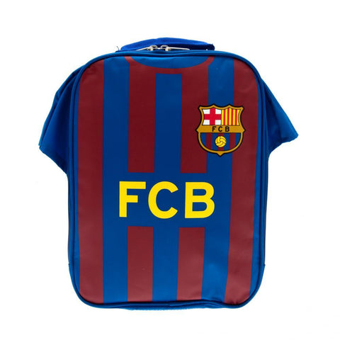 FC Barcelona Kit Lunch Bag  - Official Merchandise Gifts