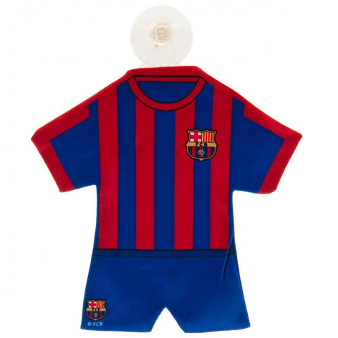 FC Barcelona Mini Kit RD  - Official Merchandise Gifts