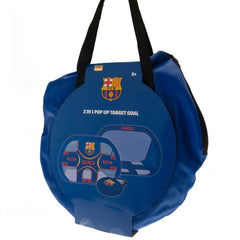 FC Barcelona Pop Up Target Goal  - Official Merchandise Gifts