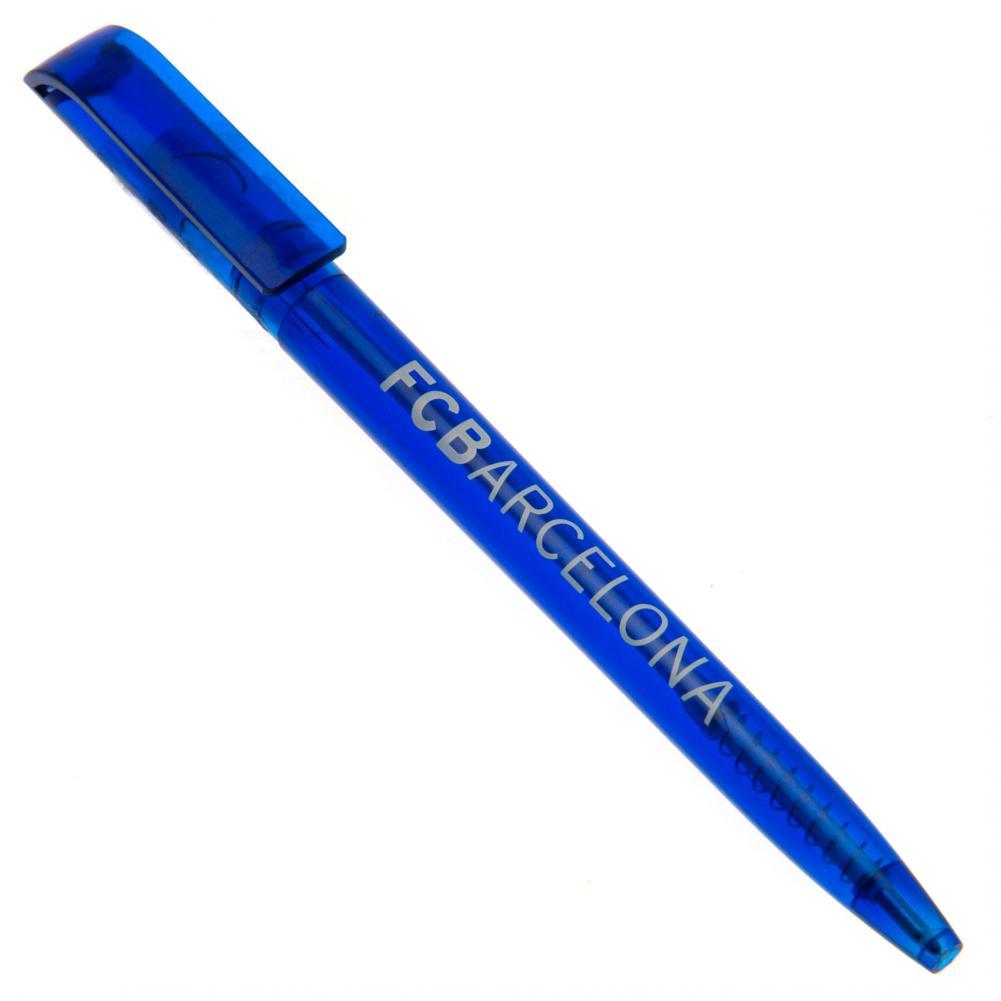 FC Barcelona Retractable Pen  - Official Merchandise Gifts