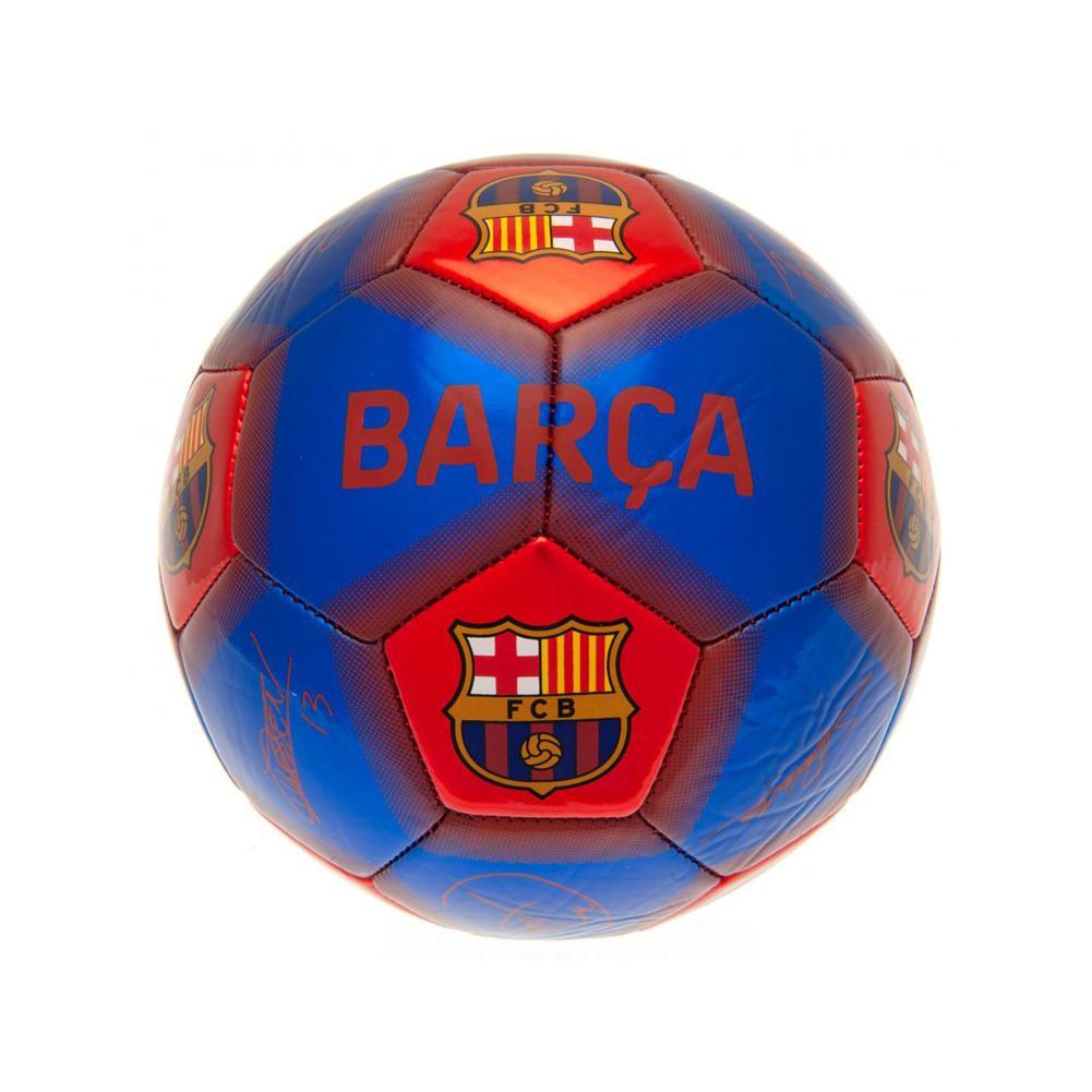 FC Barcelona Skill Ball Signature  - Official Merchandise Gifts