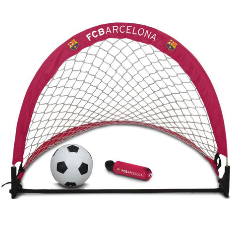 FC Barcelona Skill Goal Set  - Official Merchandise Gifts