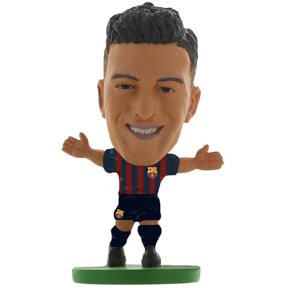 FC Barcelona SoccerStarz Coutinho  - Official Merchandise Gifts