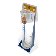 FC Barcelona Tall Beer Glass  - Official Merchandise Gifts