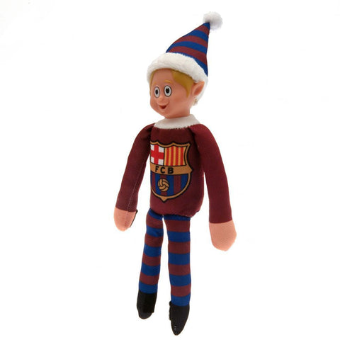 FC Barcelona Team Elf  - Official Merchandise Gifts