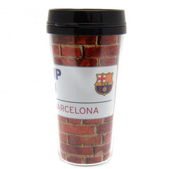 FC Barcelona Travel Mug SS  - Official Merchandise Gifts