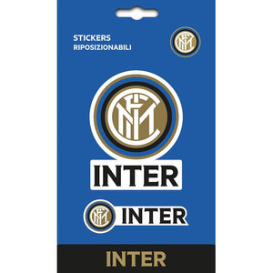 FC Inter Milan Crest Sticker  - Official Merchandise Gifts