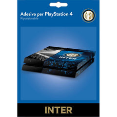 FC Inter Milan FC PS4 Console Skin  - Official Merchandise Gifts