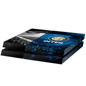 FC Inter Milan FC PS4 Console Skin  - Official Merchandise Gifts