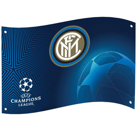 FC Inter Milan Flag  - Official Merchandise Gifts