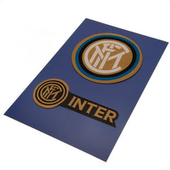 FC Inter Milan Twin Patch Set  - Official Merchandise Gifts