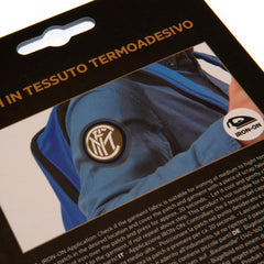 FC Inter Milan Twin Patch Set  - Official Merchandise Gifts