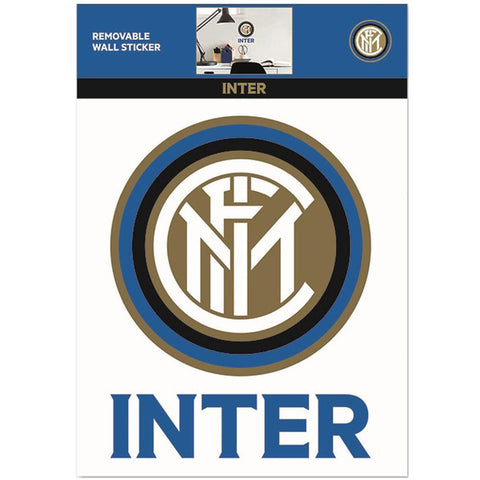 FC Inter Milan Wall Sticker A4  - Official Merchandise Gifts