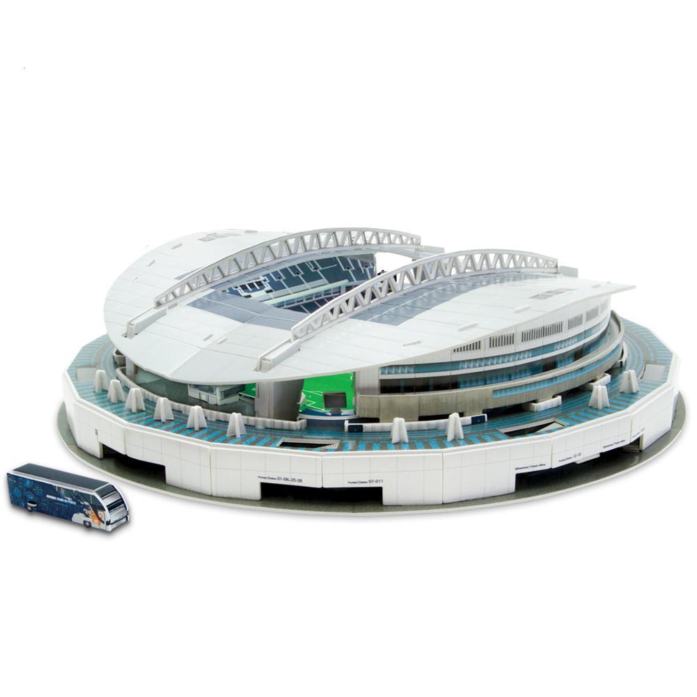 FC Porto 3D Stadium Puzzle  - Official Merchandise Gifts