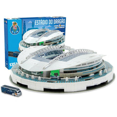 FC Porto 3D Stadium Puzzle  - Official Merchandise Gifts