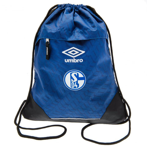 FC Schalke Umbro Gym Bag  - Official Merchandise Gifts