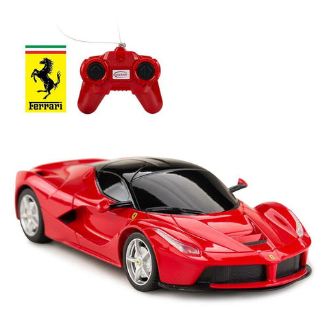 Ferrari LaFerrari Radio Controlled Car 1:24 Scale  - Official Merchandise Gifts