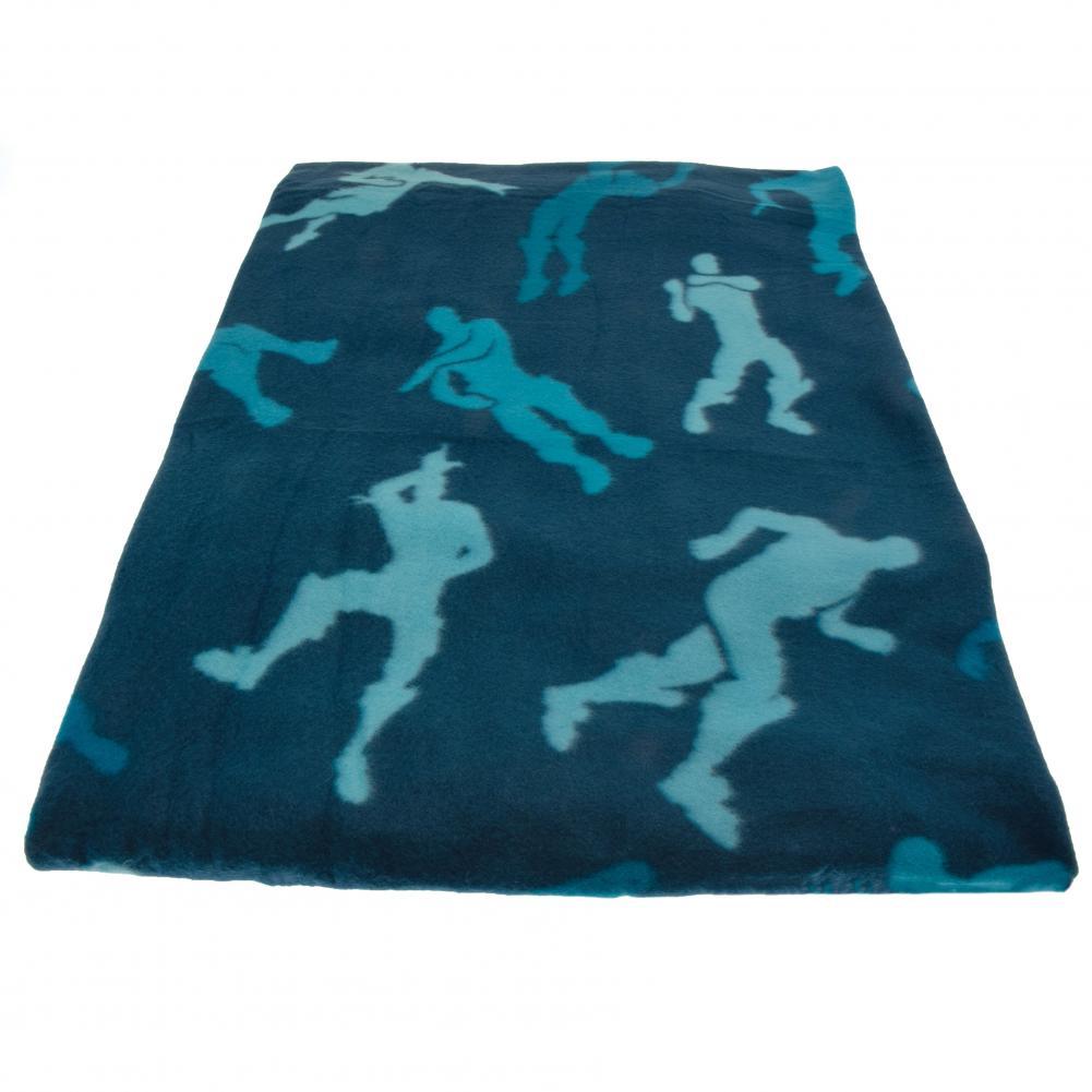 Fortnite Fleece Blanket  - Official Merchandise Gifts