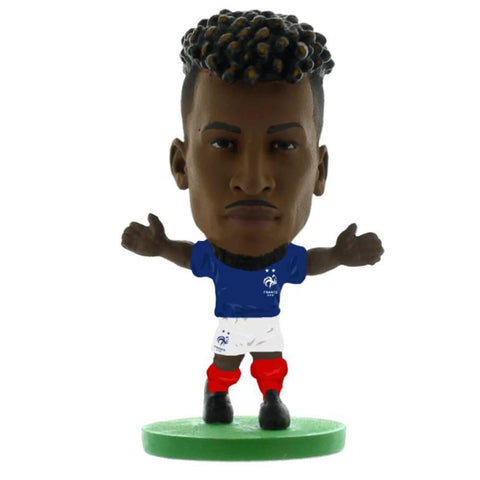 France SoccerStarz Coman  - Official Merchandise Gifts