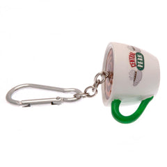 Friends 3D Polyresin Keyring Central Perk  - Official Merchandise Gifts