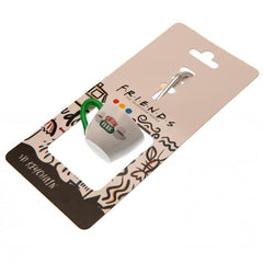 Friends 3D Polyresin Keyring Central Perk  - Official Merchandise Gifts