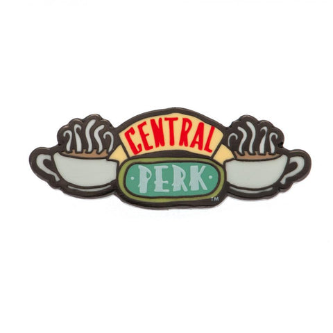 Friends Badge Central Perk  - Official Merchandise Gifts